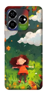 Чохол на ZTE Nubia V60 Ginger фото 1 з 1