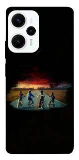 Чехол на Xiaomi Poco F5 / Note 12 Turbo Stranger Things ver.7 фото 1 Чехол на Xiaomi Poco F5 / Note 12 Turbo Stranger Things ver.7 фото 1 из 1