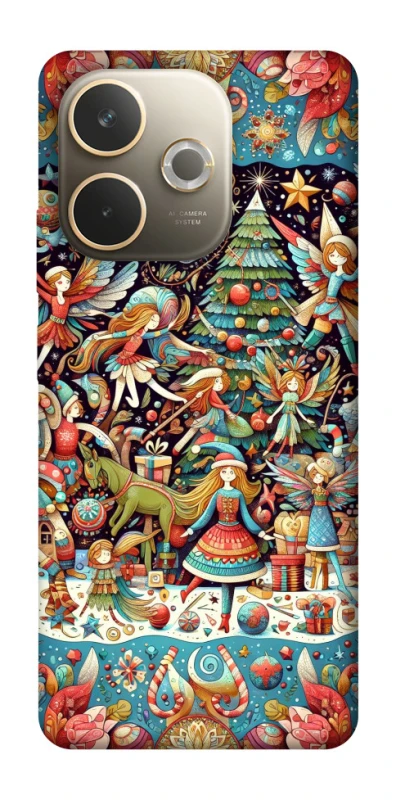 Чохол на Oppo A5 Pro 4G Christmas spirit ver.17 фото 1 з 1