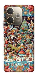 Чехол на Oppo A5 Pro 4G Christmas spirit ver.17 фото 1 из 1
