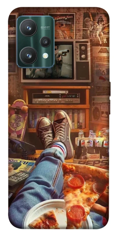 Чохол на Realme 9 Pro Retro style v3 фото 1 з 1