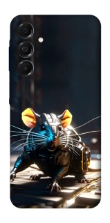 Чехол на Samsung Galaxy A17 4G/5G Cyber rat фото 1 из 1