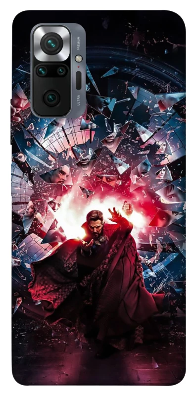 Чохол на Xiaomi Redmi Note 10 Pro Doctor Strange фото 1 з 1