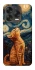 Чохол на ZTE Blade V70 Design van gogh cat фото 1 з 2