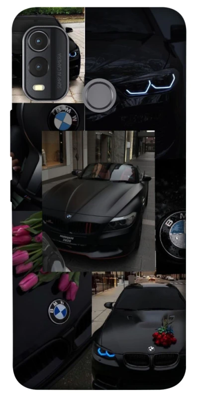 Чохол на Nokia G11 Plus BMW collage ver.4 фото 1 з 1