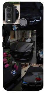 Чохол на Nokia G11 Plus BMW collage ver.4 фото 1 з 1