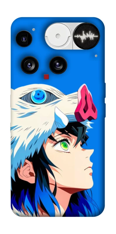 Чехол на Nothing Phone (3) Hashibira Inosuke фото 1 из 1