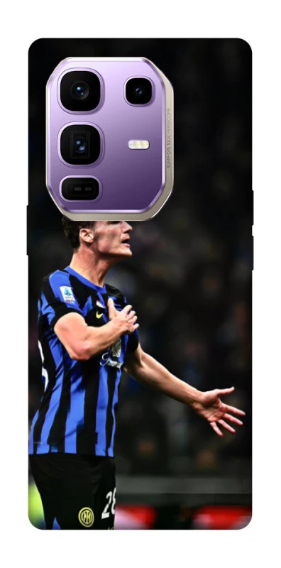 Чохол на Infinix Note 50 Pro+ FC Inter v3 фото 1 з 1