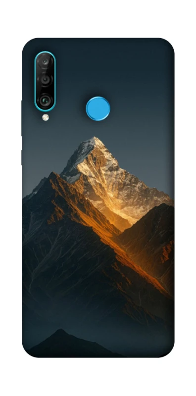 Чехол на Huawei P30 lite Mountain v8 фото 1 из 1
