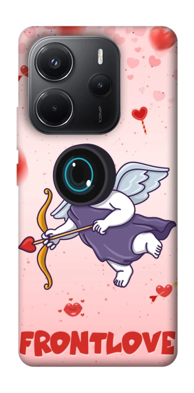 Чохол на Xiaomi Redmi Note 14 4G (Int. version) Frontlove фото 1 з 1