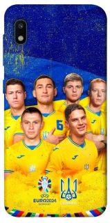 Чехол на Samsung Galaxy A10 (A105F) Сбоная Украины v2 фото 1 из 1