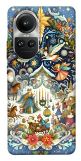 Чехол на Oppo Reno 10 Christmas spirit ver.11 фото 1 из 1