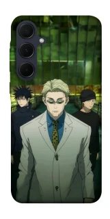 Чехол на Samsung Galaxy A35 jujutsu kaisen фото 1 из 1