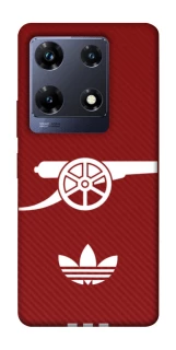 Чохол на Infinix Note 30 Pro FC Arsenal v7 фото 1 з 1