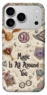 Чохол на Apple iPhone 17 Pro Max (6.9") Magic is all Around фото 1 з 1