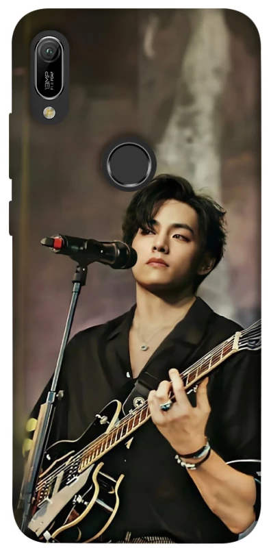 Чехол на Huawei Y6 (2019) V - BTS фото 1 из 1