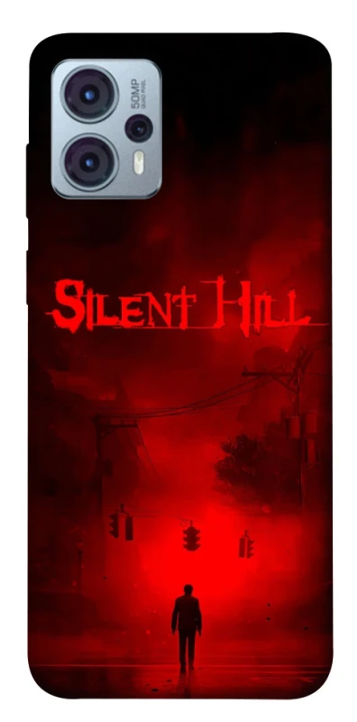 Чохол на Motorola Moto G23 Silent Hill aesthetic ver.1 фото 1 з 1