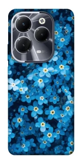 Чехол на Infinix Hot 40 Flowers v6 фото 1 из 1