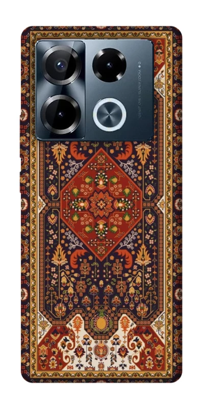 Чехол на Infinix Note 40 Pro 4G Килим v8 фото 1 из 1