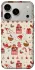 Чехол на Apple iPhone 18 Pro Новогодний v14 фото 2 из 2
