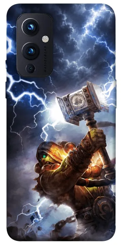 Чехол на OnePlus 9 Thrall фото 1 из 1