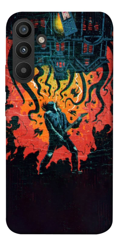 Чохол на Samsung Galaxy A34 5G Stranger Things ver.3 фото 1 з 1