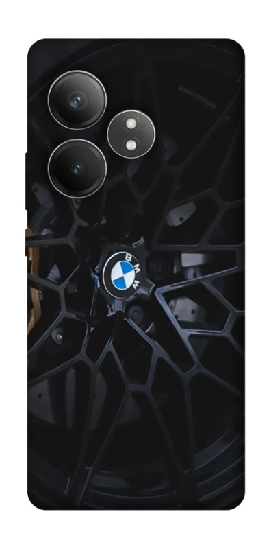 Чехол на Realme GT Neo 6 SE Wheel BMW фото 1 из 1