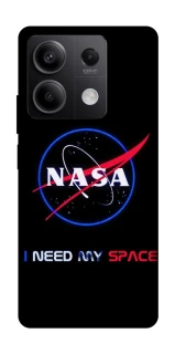 Чохол на Xiaomi Redmi Note 13 5G NASA ver.3 фото 1 з 1