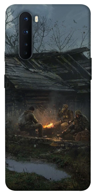 Чехол на OnePlus Nord Сталкер v15 фото 1 из 1