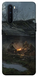 Чохол на OnePlus Nord Сталкер v15 фото 1 з 1