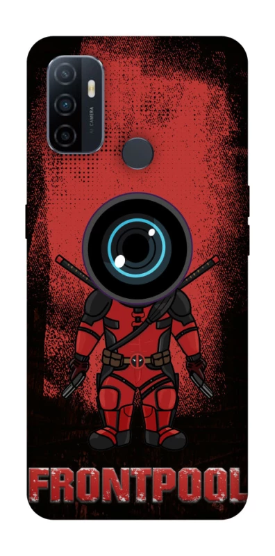 Чохол на Oppo A53 / A32 / A33 Frontpool фото 1 з 1