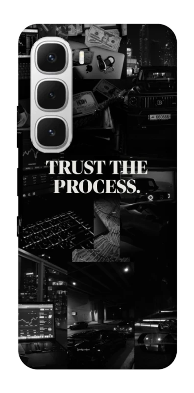 Чехол на Infinix Hot 60i Process фото 1 из 1