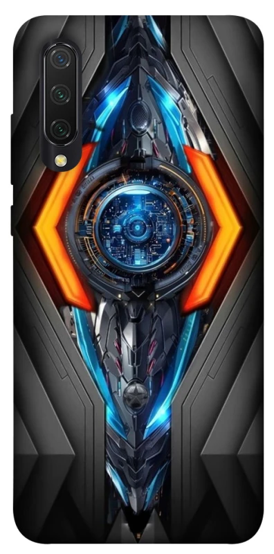 Чохол на Xiaomi Mi CC9 / Mi 9 Lite CyberPhone v4 фото 1 з 1