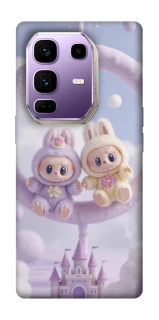 Чохол на Infinix Note 50 Pro+ Labubu in fairy tale фото 1 з 1