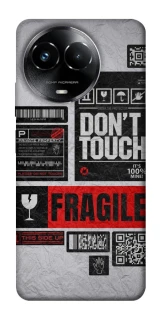 Чохол на Realme C67 4G Don't touch фото 1 з 1