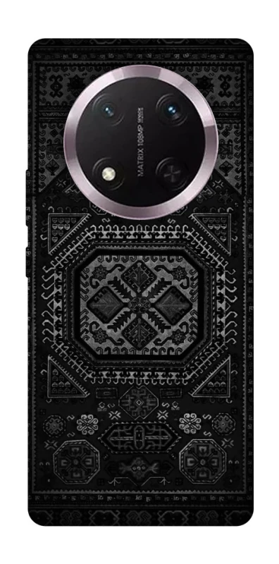 Чехол на Honor X9c Черный ковер фото 1 из 1