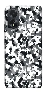 Чохол на Oppo A18 Camouflage v14 фото 1 з 1