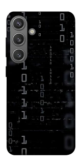 Чехол на Samsung Galaxy S24 Numbers фото 1 из 1