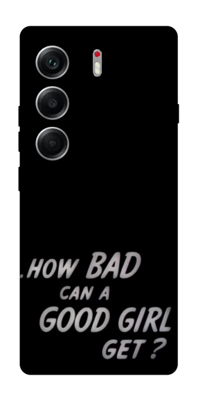 Чохол на Tecno Camon 40 How bad? фото 1 з 1