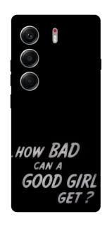 Чехол на Tecno Camon 40 How bad? фото 1 из 1