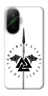 Чехол на Xiaomi Poco F7 Копье Всевластия фото 1 из 1