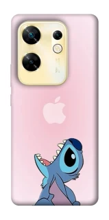 Чохол на Infinix Zero 30 4G Apple logo ver.7 фото 1 з 1