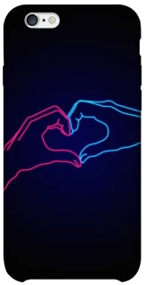 Чехол на Apple iPhone 6/6s (4.7") Neon love фото 1 из 1