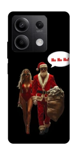 Чехол на Xiaomi Redmi Note 13 5G Bad Santa фото 1 из 1