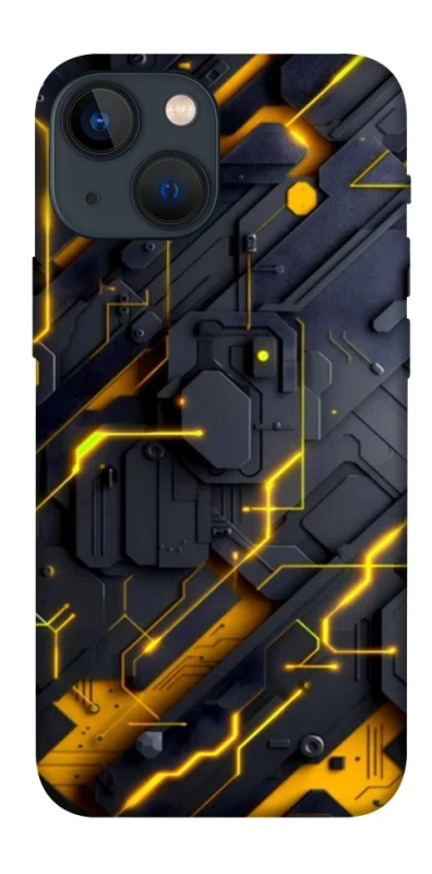 Чехол на Apple iPhone 13 mini (5.4") CyberPhone v2 фото 1 из 1