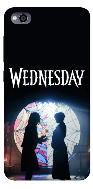 Чохол на Xiaomi Redmi 4a Wednesday & Enid фото 1 з 1