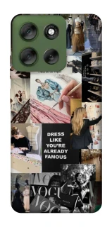 Чохол на Motorola Moto G56 5G Fashion collage ver.11 фото 1 з 1