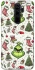 Чехол на Xiaomi Redmi Note 8 Pro Grinch mood ver.3 фото 1 из 1