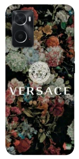 Чохол на Oppo A76 4G Versace ver.2 фото 1 з 1