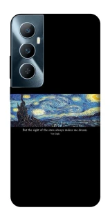 Чохол на Realme C65 4G Starry night Van Gogh фото 1 з 1